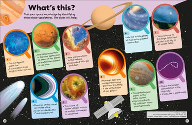 Eyewonder Stars and Planets US - Hardback