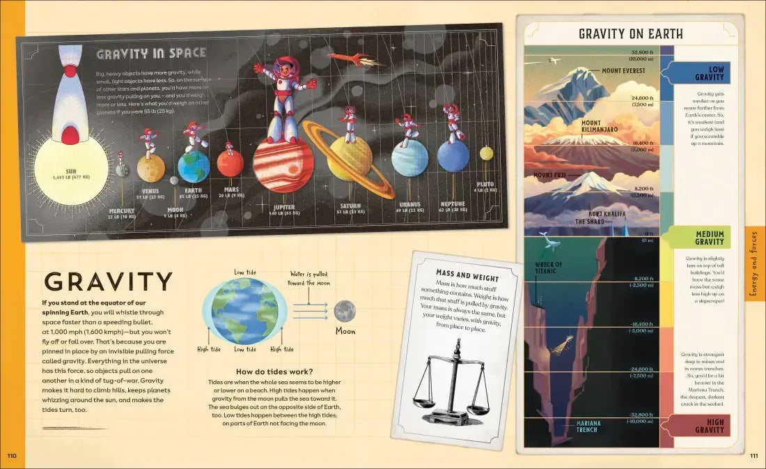 Explore: Science US - Hardback