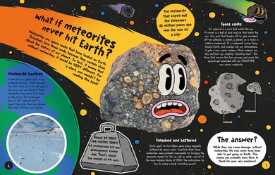 What If... Every Volcano Erupted at Once? US - Hardback