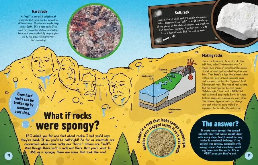 What If... Every Volcano Erupted at Once? US - Hardback