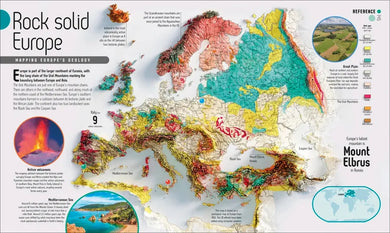 Maptastic! US - Hardback