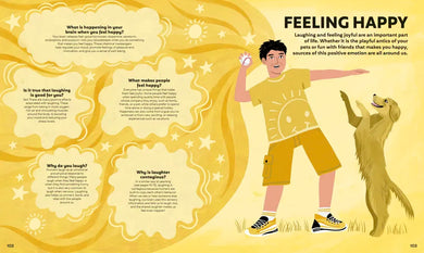 A Day in the Life of Your Body US - Hardback
