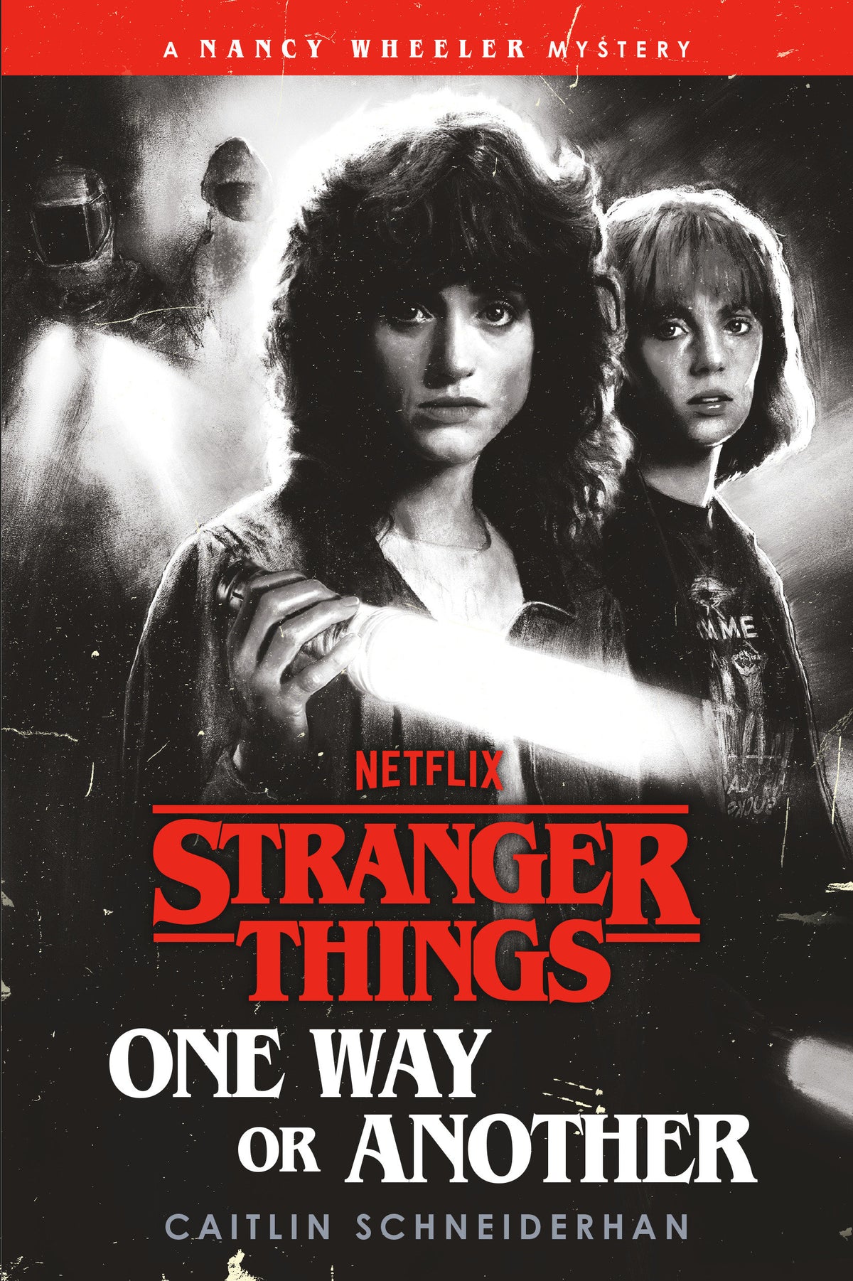 Stranger Things: One Way or Another cover (ISBN 9780593973851)