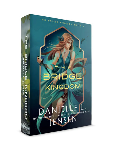 The Bridge Kingdom (Deluxe Edition) US - Hardback