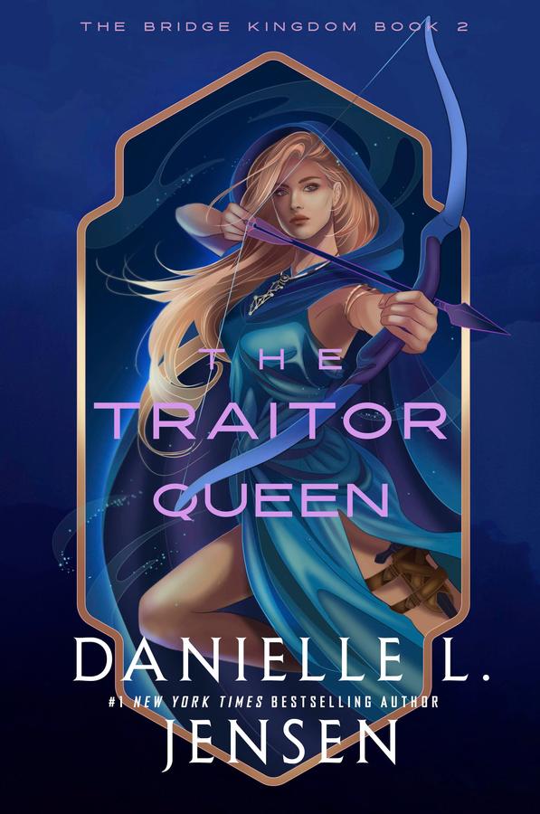 The Traitor Queen (Deluxe Edition)-Fiction: Fantasy-買書書 BuyBookBook
