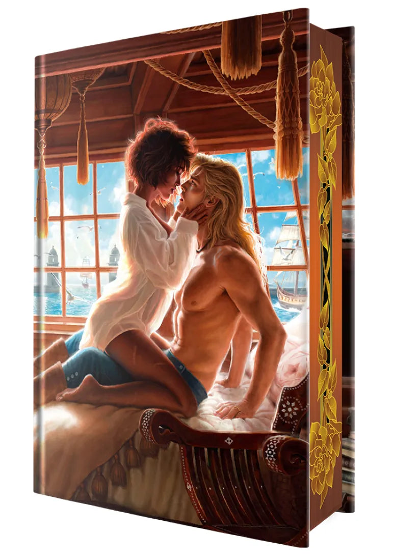 The Inadequate Heir (Deluxe Edition) US - Hardback