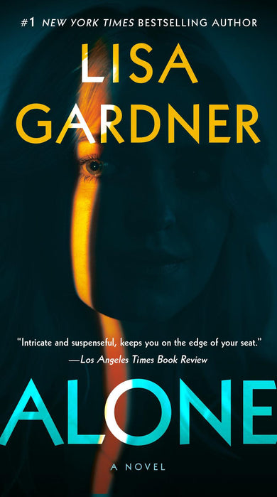 Alone-Fiction: Thriller and horror-買書書 BuyBookBook