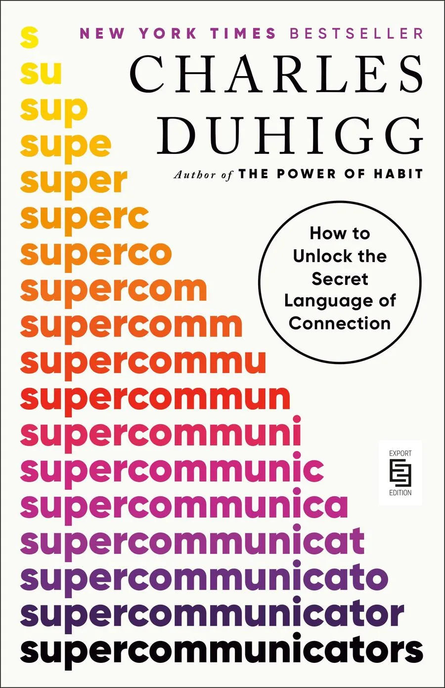 Supercommunicators