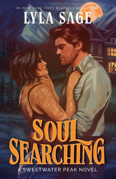 Soul Searching-Fiction: Romance-買書書 BuyBookBook