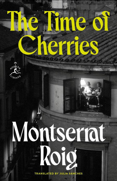 The Time of Cherries-Fiction: general and literary-買書書 BuyBookBook