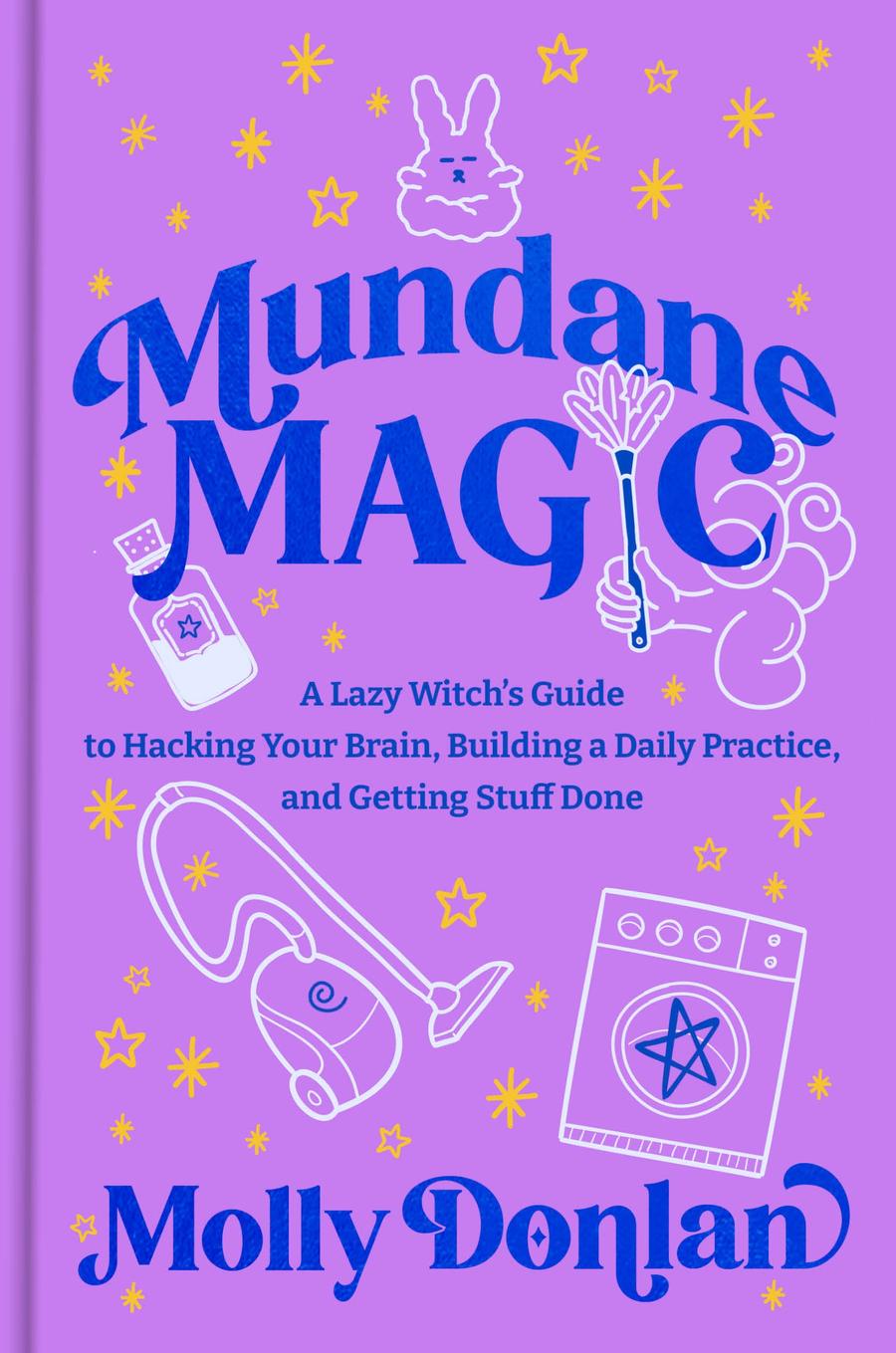 Mundane Magic-Mind/ body/ spirit-買書書 BuyBookBook