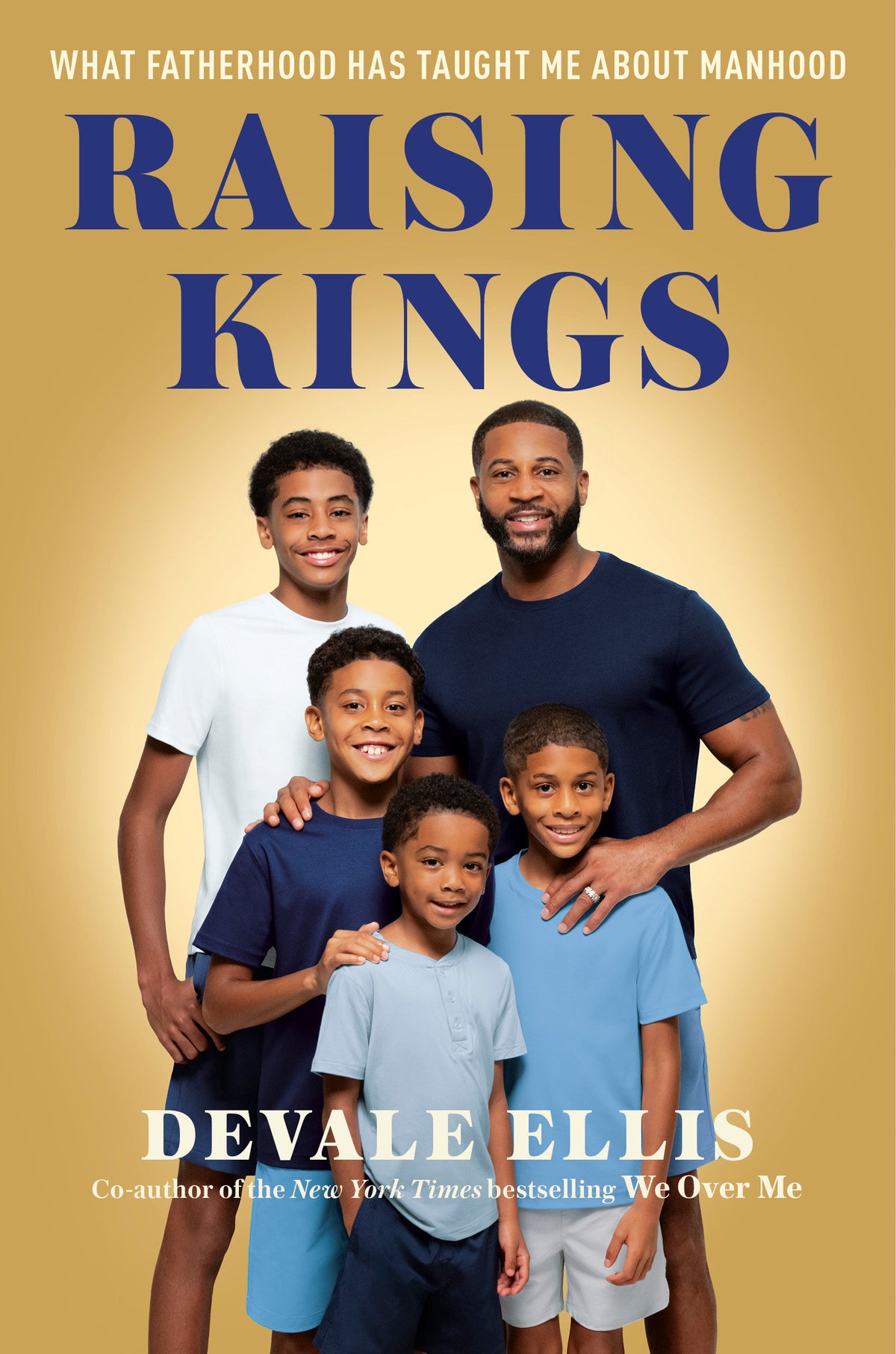 Raising Kings cover (ISBN 9780593980804)