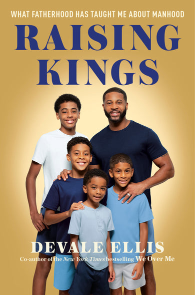 Raising Kings cover (ISBN 9780593980804)