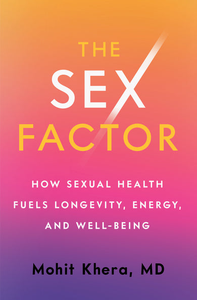 The Sex Factor cover (ISBN 9780593981115)