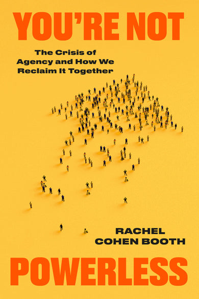 You're Not Powerless cover (ISBN 9780593981351)
