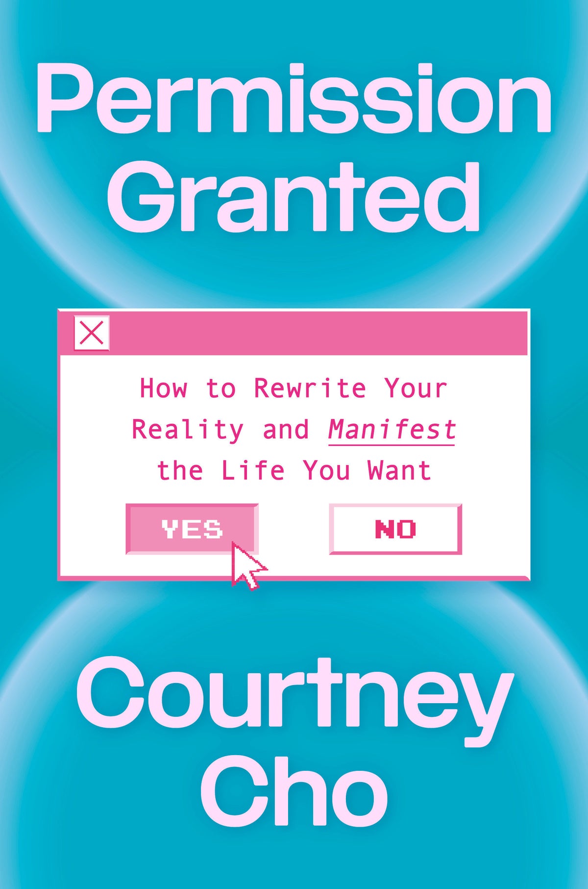 Permission Granted cover (ISBN 9780593981986)