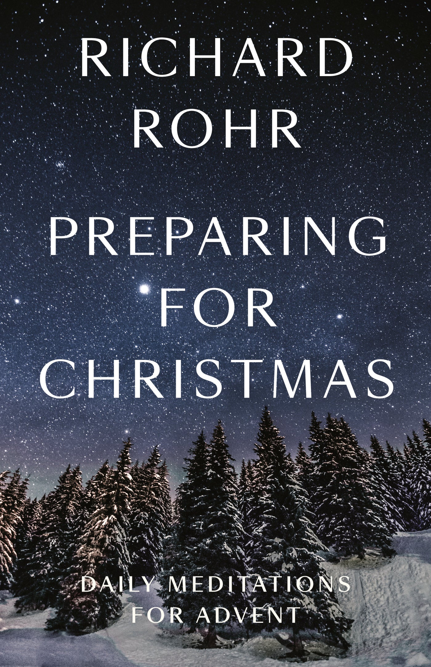 Preparing for Christmas