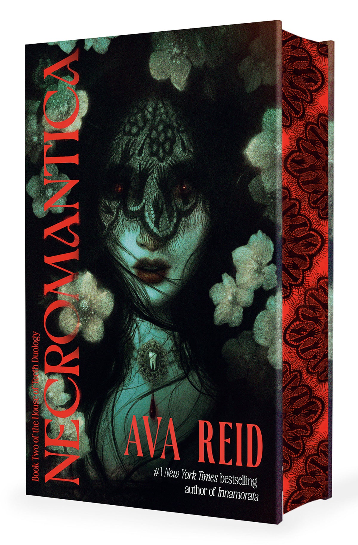 Necromantica cover (ISBN 9780593982488)
