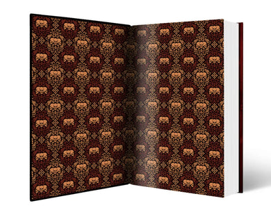 Weavingshaw US - Hardback