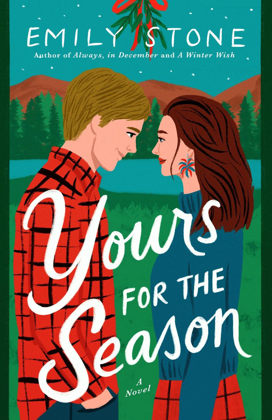 Yours For The Season-Fiction: Romance-買書書 BuyBookBook