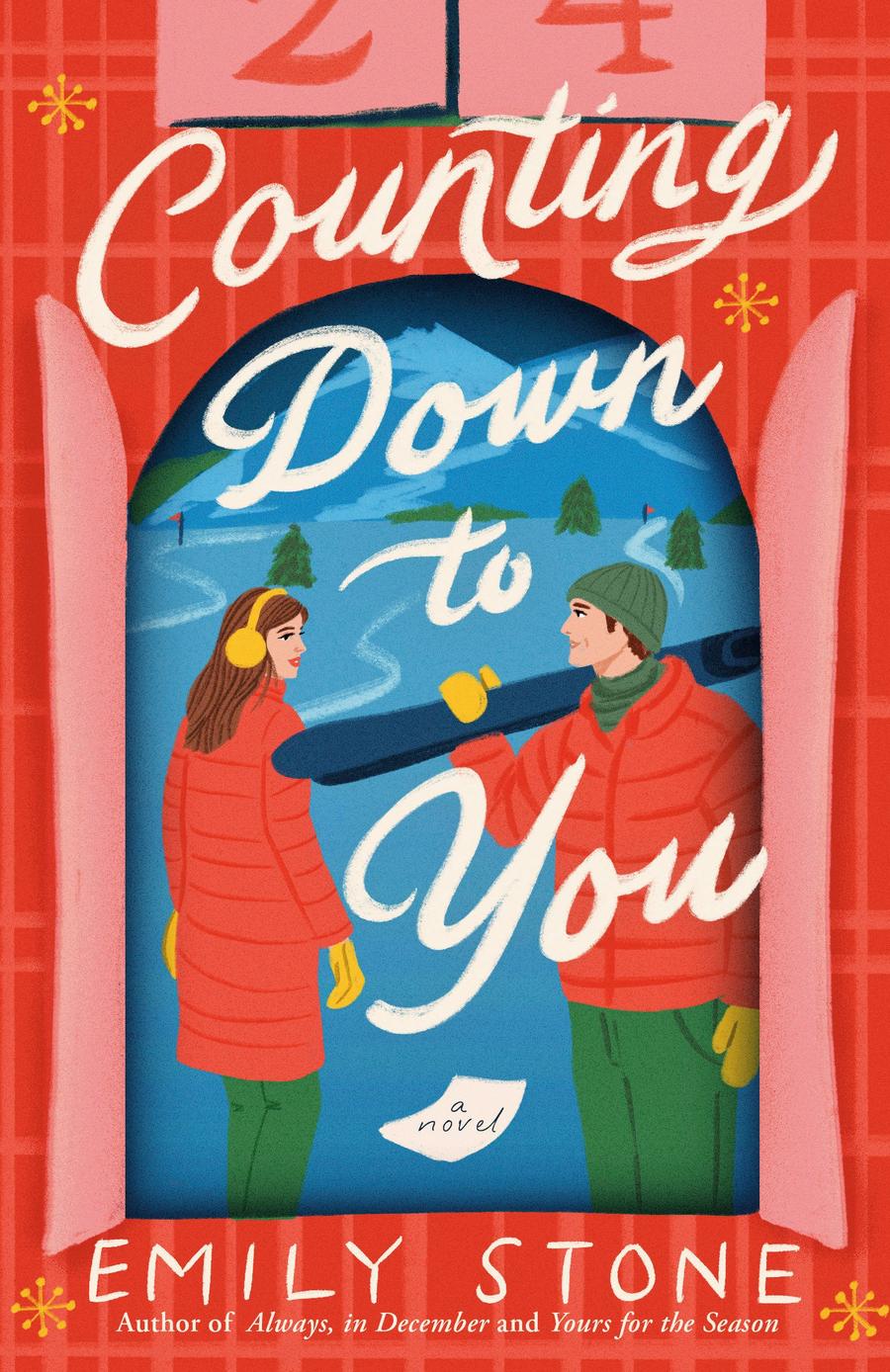 Counting Down To You-Fiction: Romance-買書書 BuyBookBook