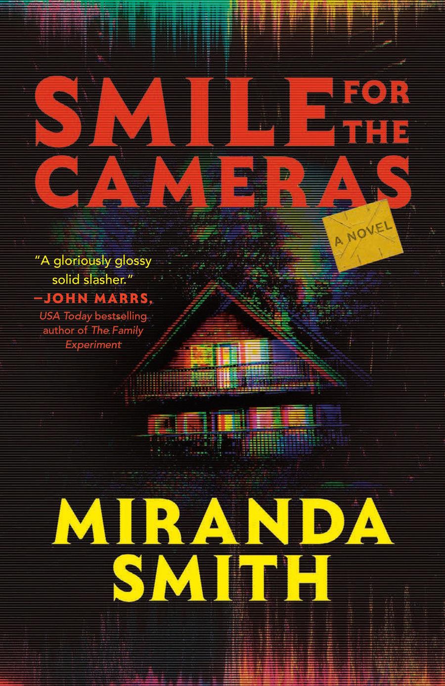 Smile for the Cameras