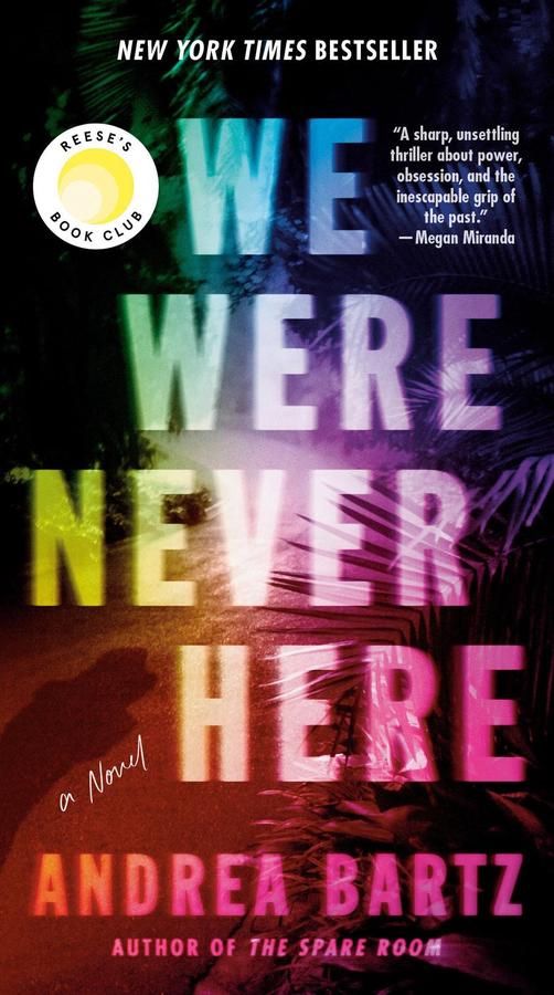 We Were Never Here