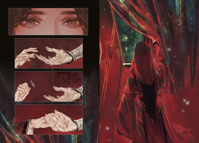 Heaven Official's Blessing (The Comic), Volume 1 US - Hardback