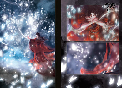 Heaven Official's Blessing (The Comic), Volume 1 US - Hardback