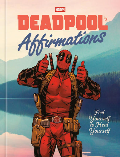 Deadpool's Affirmations-Film/ television/ radio and performing arts-買書書 BuyBookBook
