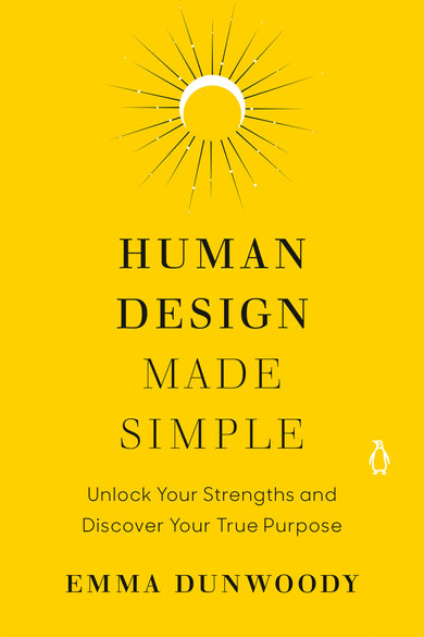 Human Design Made Simple-Mind/ body/ spirit-買書書 BuyBookBook