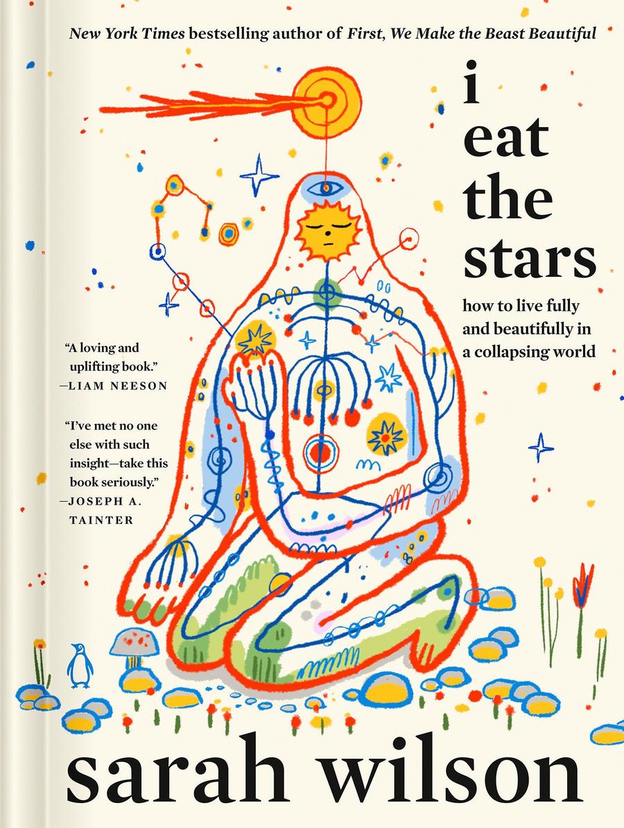 I Eat the Stars-Self-help/ personal development/ practical advice-買書書 BuyBookBook