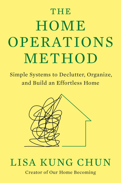 The Home Operations Method cover (ISBN 9780593995082)