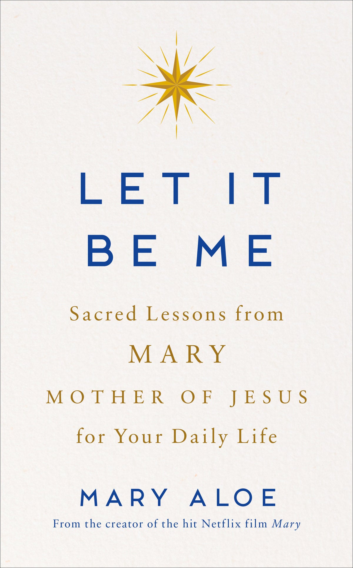 Let It Be Me