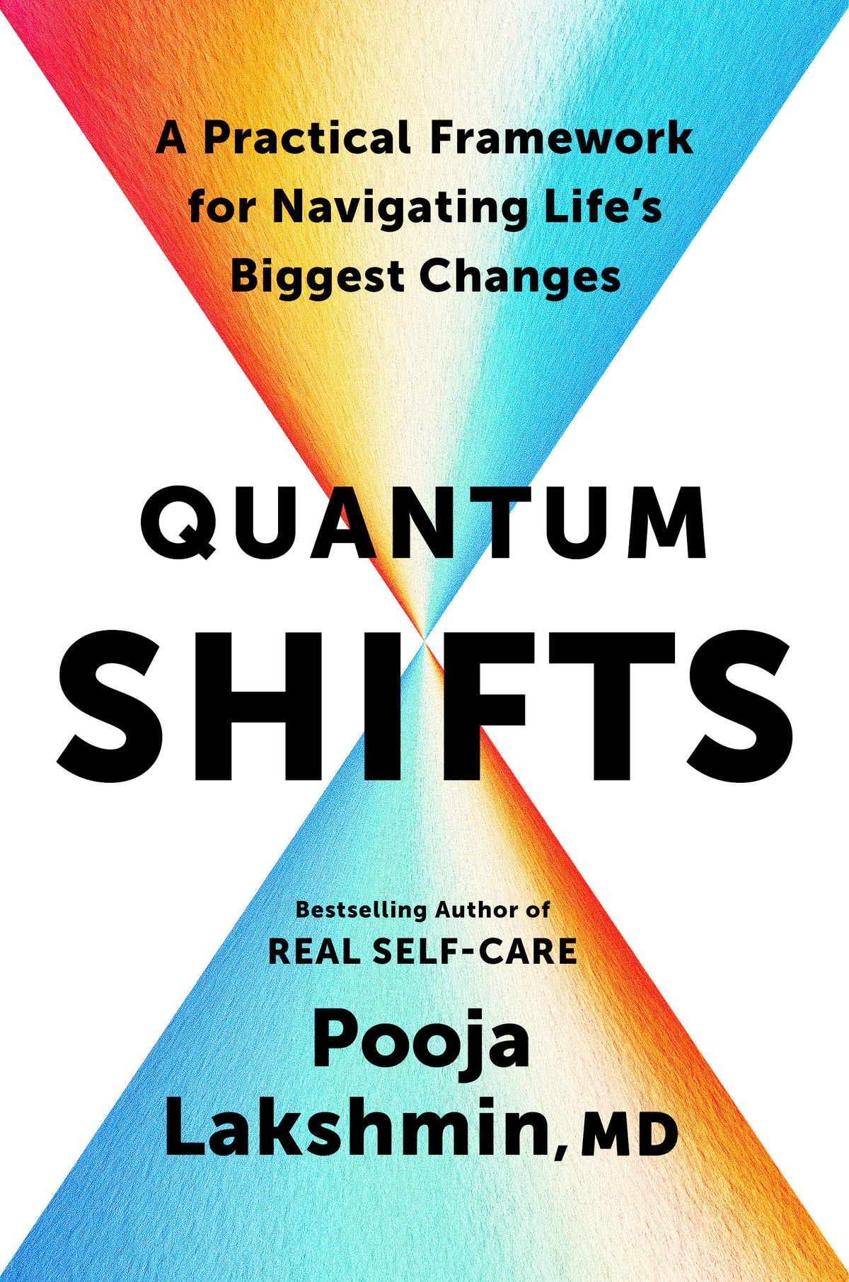 Quantum Shifts cover (ISBN 9780593995549)