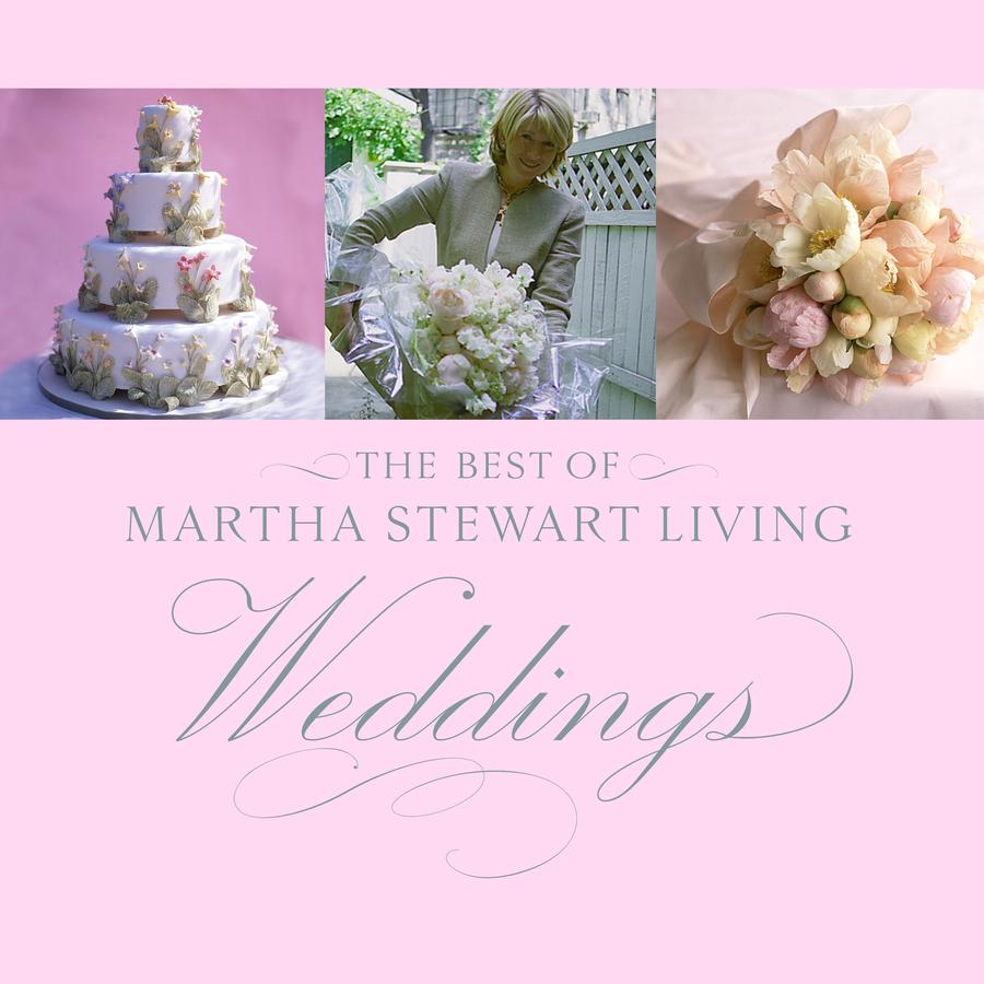 The Best of Martha Stewart Living Weddings-Lifestyle and Leisure-買書書 BuyBookBook