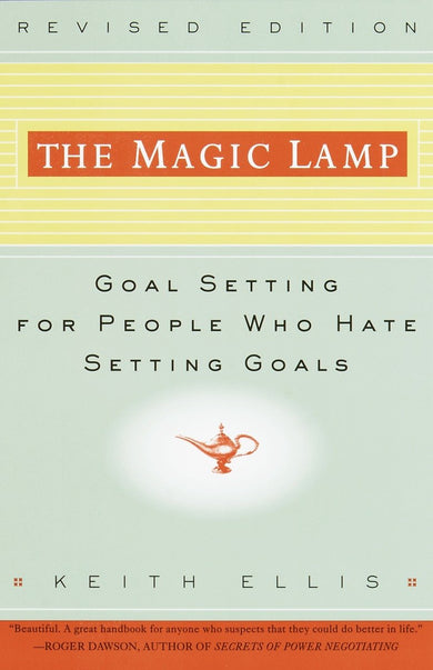 The Magic Lamp-Self-help/ personal development/ practical advice-買書書 BuyBookBook