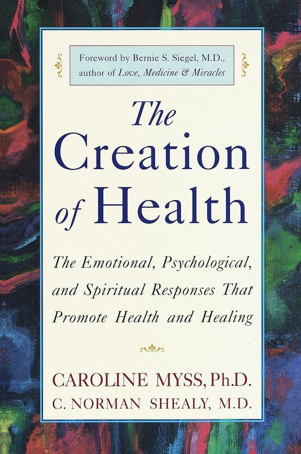 The Creation of Health-Mind/ body/ spirit-買書書 BuyBookBook