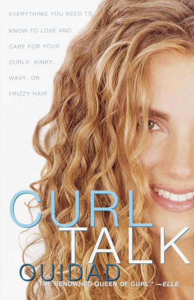 Curl Talk-Lifestyle and Leisure-買書書 BuyBookBook