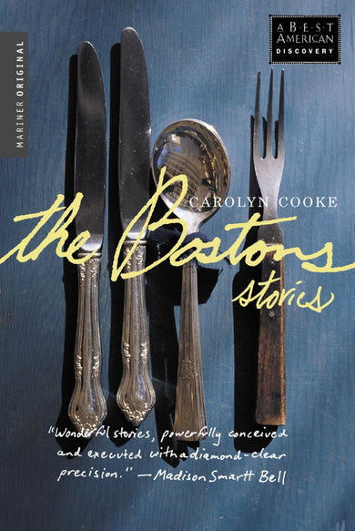 The Bostons-Fiction: general and literary-買書書 BuyBookBook