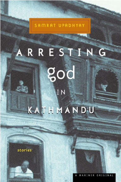Arresting God In Kathmandu-True stories and non-fiction prose-買書書 BuyBookBook