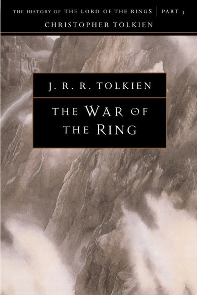 The War Of The Ring-Fiction: general and literary-買書書 BuyBookBook