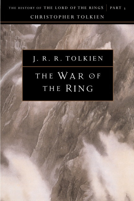 The War Of The Ring-Fiction: general and literary-買書書 BuyBookBook