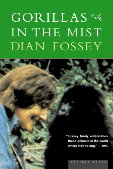 Gorillas In The Mist-Mathematics and Science-買書書 BuyBookBook