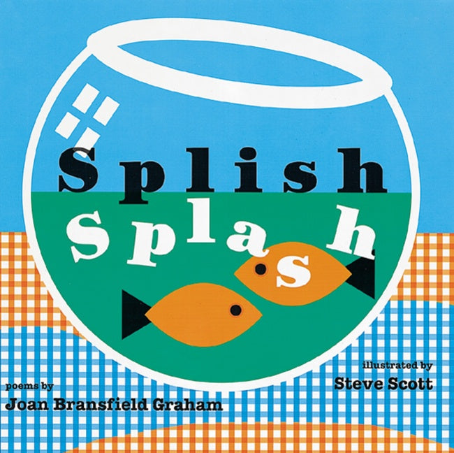 Splish Splash-Children’s Early years / early learning concepts-買書書 BuyBookBook
