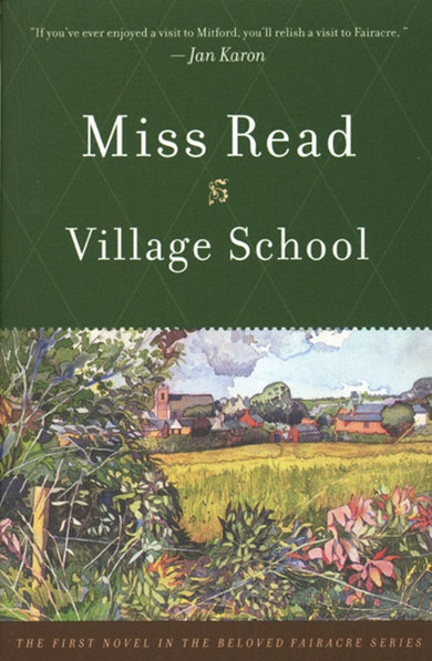 Village School-Fiction: general and literary-買書書 BuyBookBook