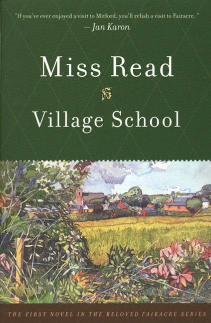 Village School-Fiction: general and literary-買書書 BuyBookBook