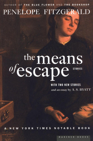 The Means Of Escape-True stories and non-fiction prose-買書書 BuyBookBook