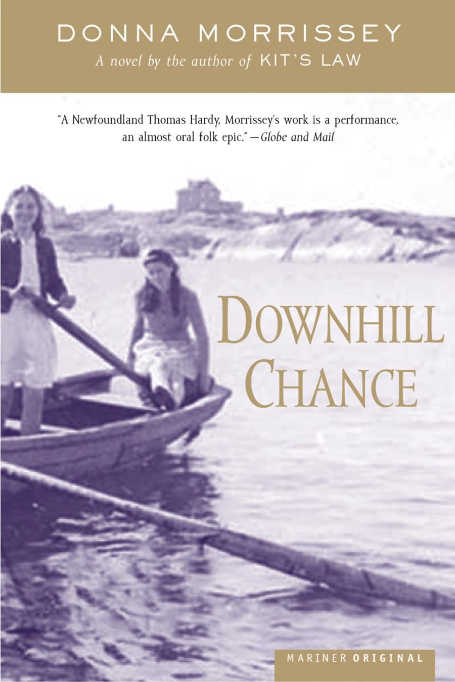 Downhill Chance-Fiction: general and literary-買書書 BuyBookBook