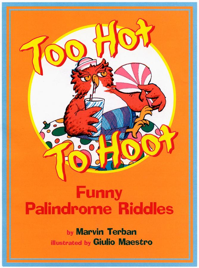 Too Hot to Hoot-Children’s interactive and activity books and kits-買書書 BuyBookBook